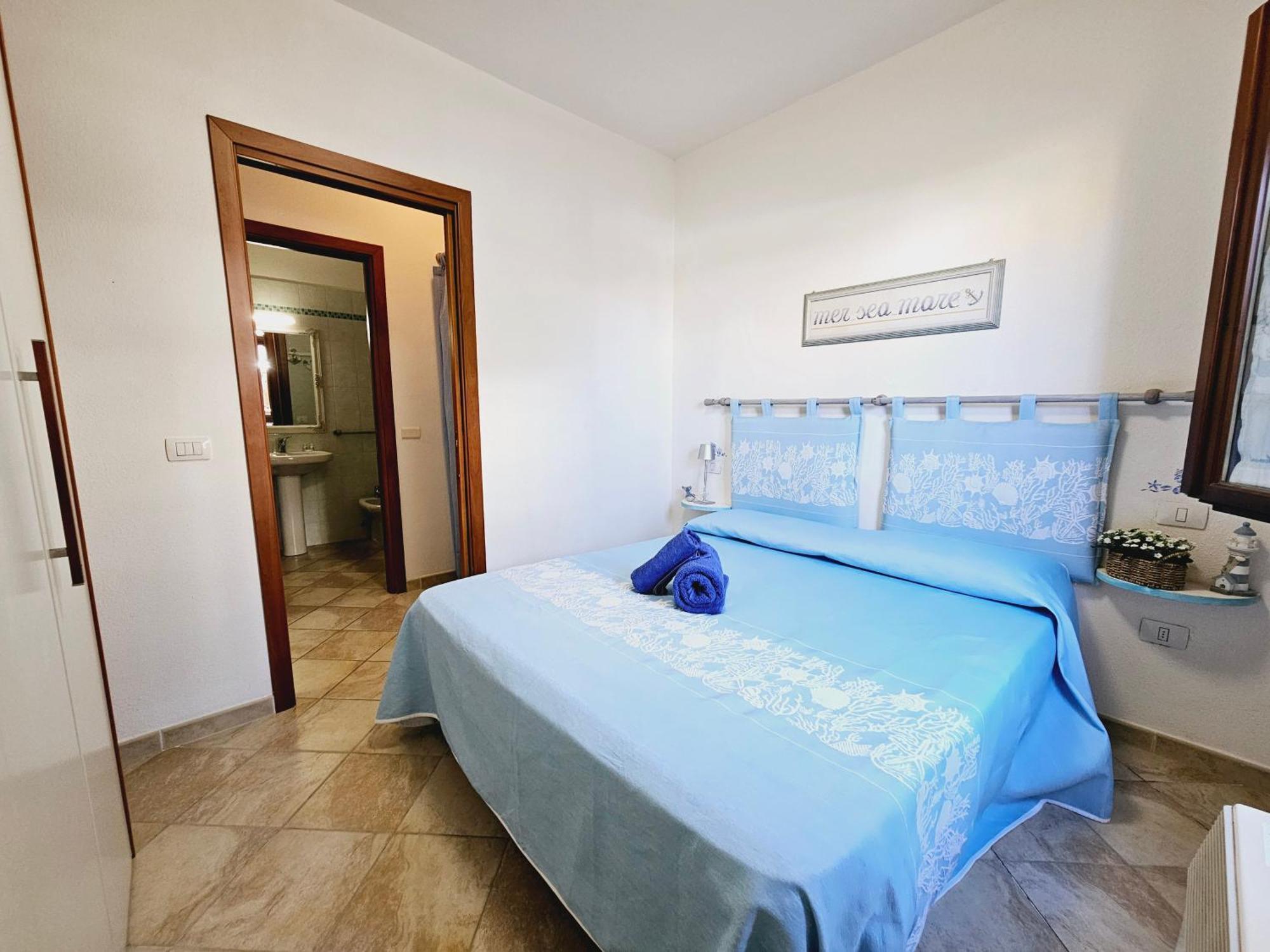 La Residenza Poseidone Apartment Santa Teresa Gallura Bilik gambar