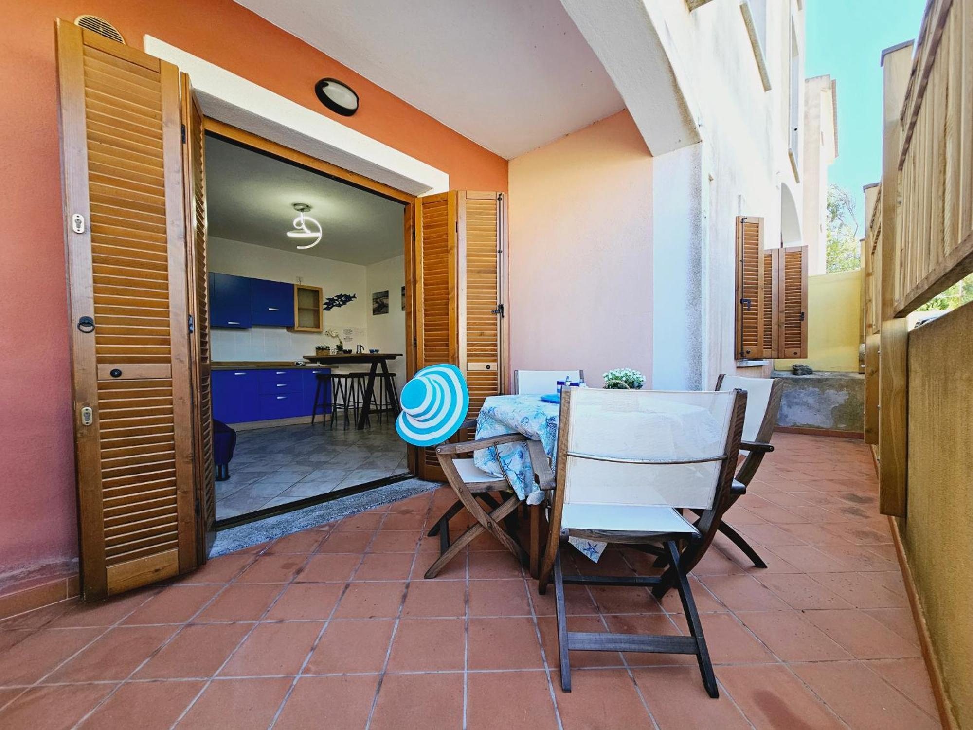 La Residenza Poseidone Apartment Santa Teresa Gallura Bilik gambar