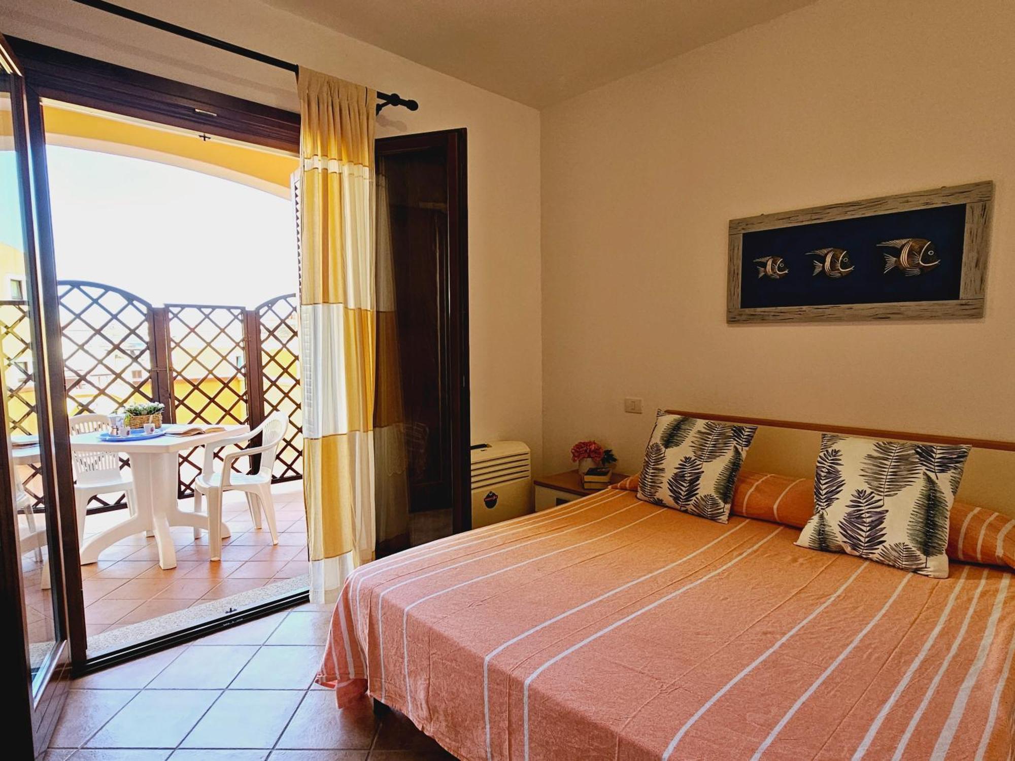 La Residenza Poseidone Apartment Santa Teresa Gallura Bilik gambar